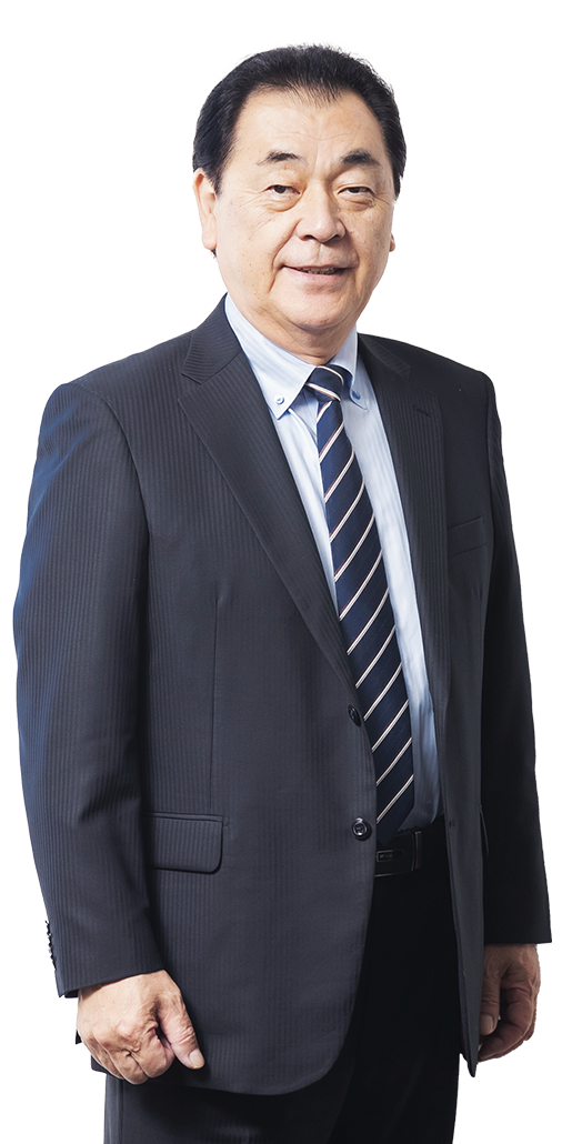 代表取締役　松山多喜夫